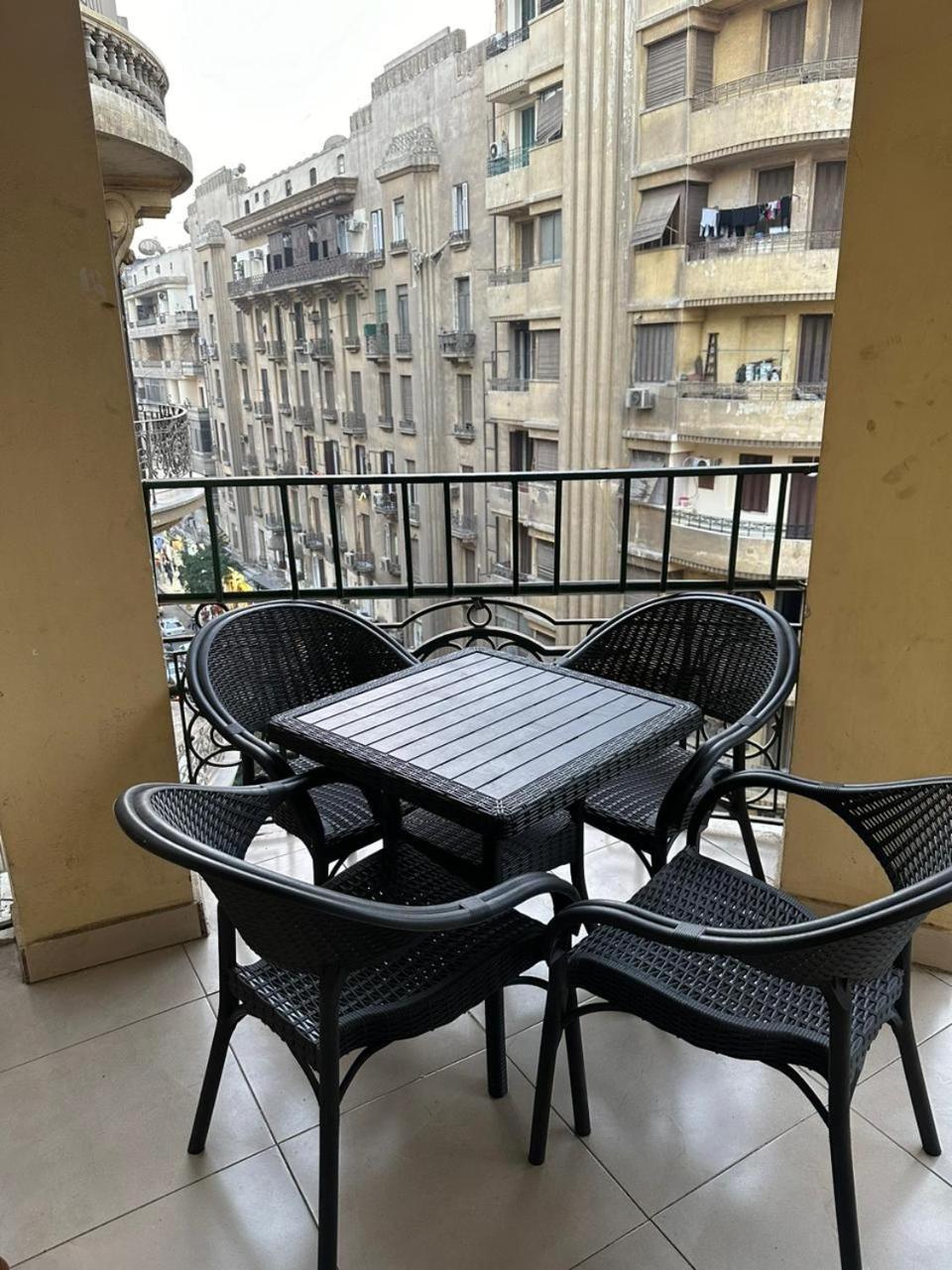 Midas Hotel Kairo Bagian luar foto